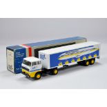 Lion Toys No. 335 DAF 2800 with EuroTrailer Truck Set. British Caledonian Airways. E to NM in Box.