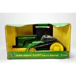 Ertl 1/16 John Deere 9300T Tracked Tractor. E in Box.