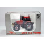 Universal Hobbies 1/32 McCormick MTX 155 Tractor. M in Box.