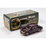 Lansdowne Models No. LDM15A 1967 Rover P5B in dark maroon. E to NM in Box.