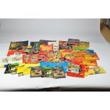 Britains Retail and Trade Catalogue assortment. (Large Qty)