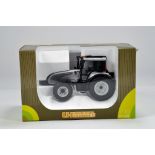 Universal Hobbies 1/32 Valtra T Tractor. Silver. M in Box.