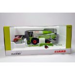 Universal Hobbies 1/32 Claas Tucano 450 Combine. M in Box.