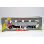 Joal 1/50 Commercial Truck Diecast Issue. DAF Tisvol Bulk Tipper. NM to M in Box.