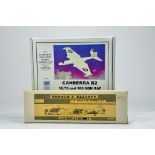 High Planes Aircraft Kit comprising 1/72 Electric Canberra B2 plus G J Elliot 1/72 Vac Formed AW