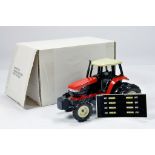 Ertl 1/32 Versatile 2180 Tractor. NM to M in Box.