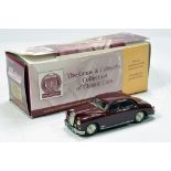 Milestone Miniatures No. GC12M Riley Pathfinder in Maroon. NM to M in Box.