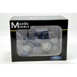 Marge Models 1/32 Ford 7610 Tractor. Gen I 4WD. M in Box.