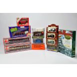 Misc Diecast group comprising various makers. Lima Railway, Siku Farm, Cursor, Dinky and Others.