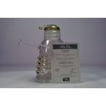 ARC Model Dalek in 1/5 scale of a Type 11 Clear. Limited Edition.