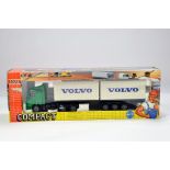 Joal 1/50 Commercial Truck Diecast Issue. Volvo FH12 460 Container Trailer. Volvo. NM to M in Box.