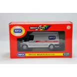 Britains 1/32 Ford Transit Van. RSPCA. M in Box.