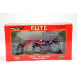 Britains 1/32 Elie Series Case IH 90 Tractor with Loader. M in Box.