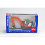 Siku 1/50 Schaeff Mini Crawler Excavator. M in Box.