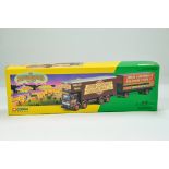 Corgi Commercial Truck Diecast Issue. Showmans Range. No. 21701 AEC Closed Pole Truck. John