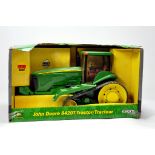 Ertl 1/16 John Deere 8420T Tractor. E to NM in Box.