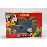 Britains 1/32 Ford 7710 Tractor. NM to M in E Box.