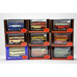 An interesting assortment of Diecast Bus Models from EFE comprising various issues. Ex Shop hence