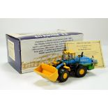 First Gear 1/50 Construction Diecast comprising W H Malcolm Wheel Loader. Limited Edition 379 of