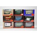 An interesting assortment of Diecast Bus Models from EFE comprising various issues. Ex Shop hence