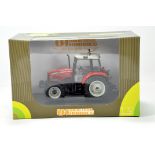 Universal Hobbies 1/32 Farm Diecast model comprising Massey Ferguson 5480 Tractor. NM to M in Box.