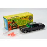 Corgi No. 268 The Green Hornet Black Beauty. Lacks inner packaging but still E in VG to E outer