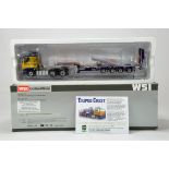 WSI 1/50 Commercial Diecast Precision Truck Issue Comprising PCM Special Edition Volvo FH12 6X4