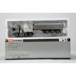 WSI 1/50 Commercial Diecast Precision Truck Issue Comprising DAF CF 85 SC 6X4 Tipper. NM to M in