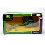 Britains 1/32 Farm Diecast model comprising John Deere 535 Mower. VG in Box.