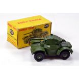 Dinky Military No. 70 Armoured Car. E to NM in G Box.