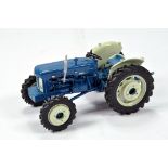 ScaleDown Models 1/32 Hand Built White Metal Model of the Fordson Major Roadless Tractor. Some light