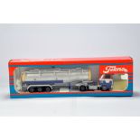 Tekno 1/50 Commercial Diecast Truck Issue comprising Volvo F12 Tanker. AVD Wouw. NM to M in Box.