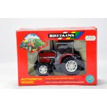 Britains 1/32 Farm Diecast model comprising Massey Ferguson 6180 Tractor. NM to M in Box.