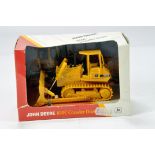 Ertl 1/32 Diecast Construction Model comprising John Deere 850C Crawler Dozer. E to NM in Box.