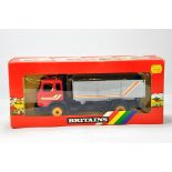 Britains 1/32 Farm Diecast model comprising Tipper Lorry. NM to M in Box.