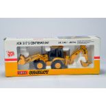 Joal 1/35 Construction Diecast Issue comprising JCB 217S Backhoe Loader. NM to M in Box.