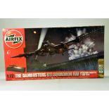 Airfix Plastic Model Kit comprising Dambusters 617 Squadron. Sealed.