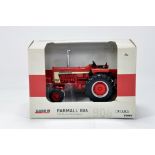 Ertl 1/32 Farm Diecast model comprising Farmall 806 Tractor. NM to M in Box.