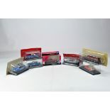 Assortment of Citroen themed diecast cars comprising various issues from different makers and