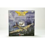 Corgi 1/144 Diecast Aircraft Aviation Archive No. AA31101 B-17G Fortress. Delicate model generally