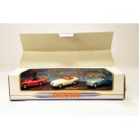 Matchbox Dinky Presentation Set for Vintage Classic Car Series. NM to M in Box.