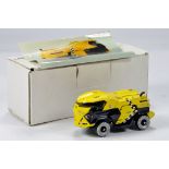 Hart Models 1/48 White Metal Factory Built Futuristic Land Rover from Judge Dredd Film. Rare