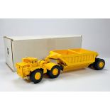 EMD No. N093 1/50 Resin Built Unit Rig BD180 Bottom dump haul truck. Incredibly refined model with