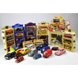 Large selection of Lledo Days Gone Promotional Diecast and others.