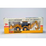 Joal 1/35 Construction Diecast comprising JCB 217S Backhoe Loader. NM to M in Box.