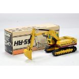 NZG 1/50 Diecast Construction Model comprising No. 204 Ruston Bucyrus 155-RH excavator. E in Box.