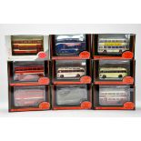 An interesting assortment of Diecast Bus Models from EFE comprising various issues. Ex Shop hence