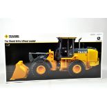 Ertl 1/16 Diecast Construction Model comprising Precision Series John Deere 544J Wheel Loader. E