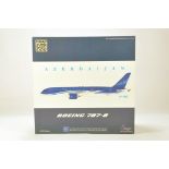 Inflight Models 1/200 Boeing 787-8 Airliner. Azerbaijan. Appears NM to M in Box.