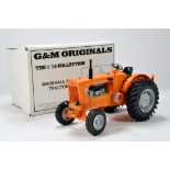G&M Originals 1/16 Hand Built Limited Edition Model of the Marshall MP6 Tractor. This exclusive